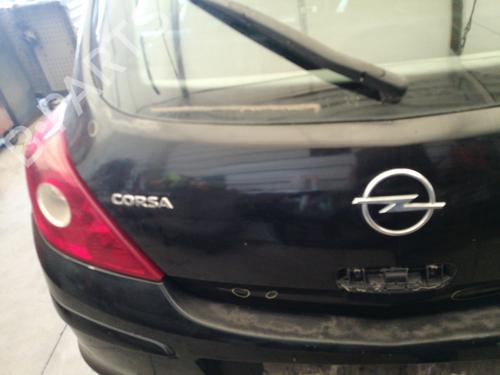 Tailgate OPEL CORSA D (S07) 1.3 CDTI (L08, L68) | BP25894267C6 