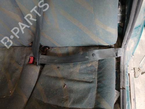 Rear left seatbelt RENAULT KANGOO (KC0/1_) 1.9 dTi (KC0U) | BP29888723I29  - Image 5