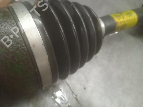 Right front driveshaft OPEL ZAFIRA A MPV (T98) 2.2 DTI 16V (F75) | BP23205796M39 