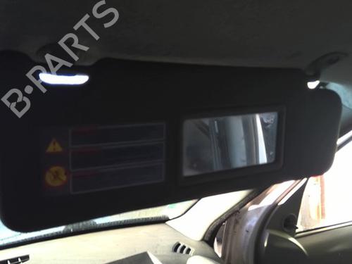 Right sun visor DACIA LOGAN MCV (KS_) 1.5 dCi (KS0K) | BP40018726I2 - Image 2