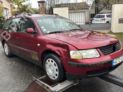 Pipe VW PASSAT B5 Variant (3B5) 1.9 TDI | BP31279578M125  - Image 11