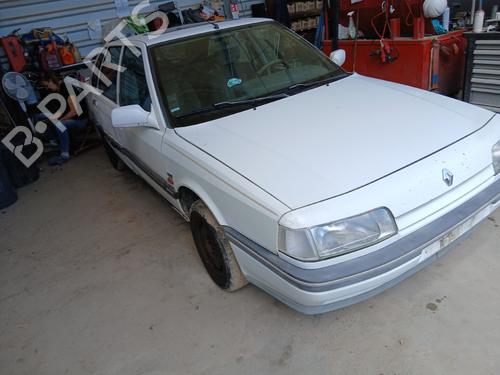 Used Parts RENAULT 21 (B48_) 2.1 D (B48V/B48O) 4741640