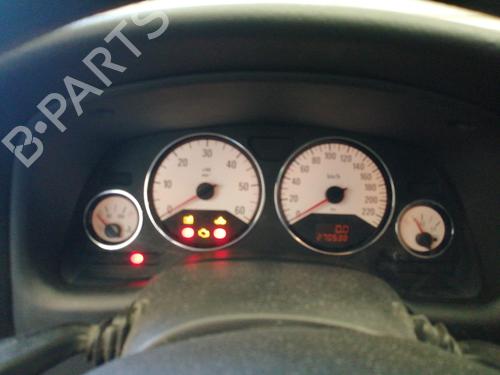 Used Instrument cluster OPEL ASTRA G Hatchback (T98) 2.0 DTI 16V (F08, F48) (101 hp) 27629321