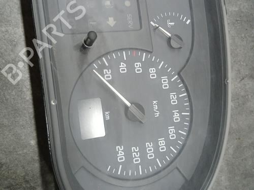 Cuadro instrumentos RENAULT MEGANE I Classic (LA0/1_) 1.4 16V (LA0D, LA1H, lA0W, LA10) | BP30752068C47