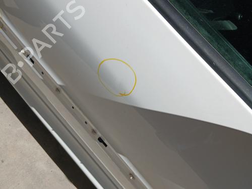 Right front door PEUGEOT 206+ (2L_, 2M_) 1.4 HDi eco 70 | BP29333873C3 