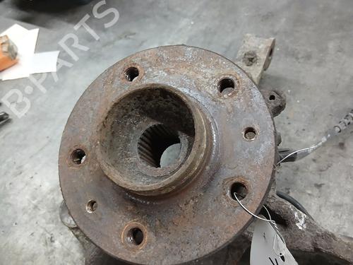 Used Left front steering knuckle Left front steering knuckle 38342192 38342192