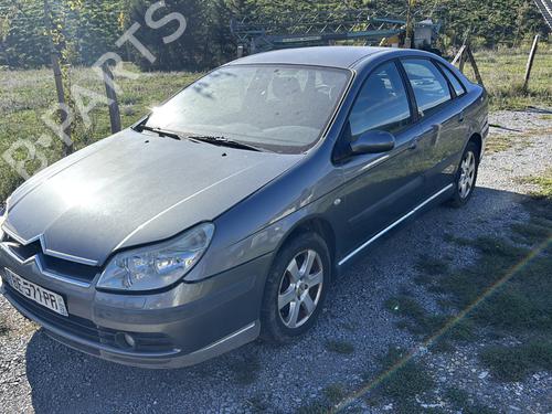 Injection rail CITROËN C5 II (RC_) 1.6 HDi (RC8HZB) | BP33606824M98 - Image 5