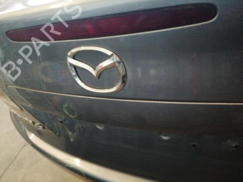 Tailgate MAZDA 6 Hatchback (GG) 2.0 DI (GG14) | BP27316561C6 
