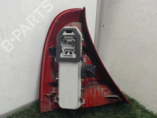 Right taillight RENAULT CLIO II (BB_, CB_) 1.5 dCi (B/C2J) | BP20887262C35 
