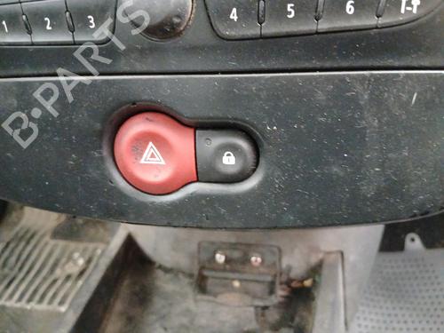 Advarselsbryter RENAULT CLIO III (BR0/1, CR0/1) 1.5 dCi (C/BR0G, C/BR1G) (68 hp) 28669273