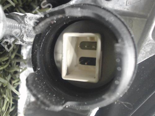 Bakspejl venstre BMW 3 Touring (E91) 318 d (143 hp) 21276488