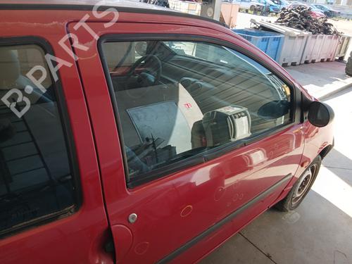 Used Front right door window RENAULT TWINGO I (C06_) 1.2 (C066, C068) (58 hp) 28451062