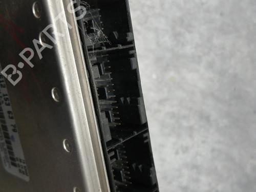 Computer motormanagement MERCEDES-BENZ M-CLASS (W163) ML 270 CDI (163.113) | BP28703619M57