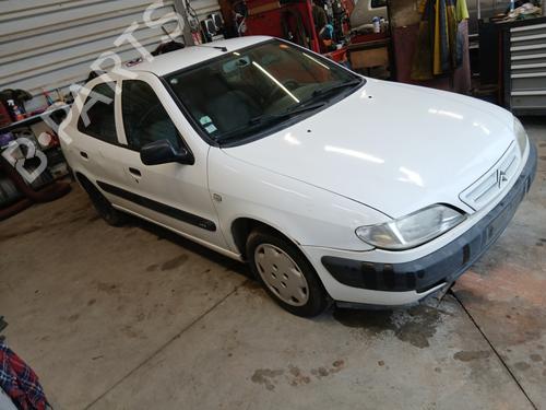 Used Parts CITROËN XSARA (N1)  1.9 D  4396349