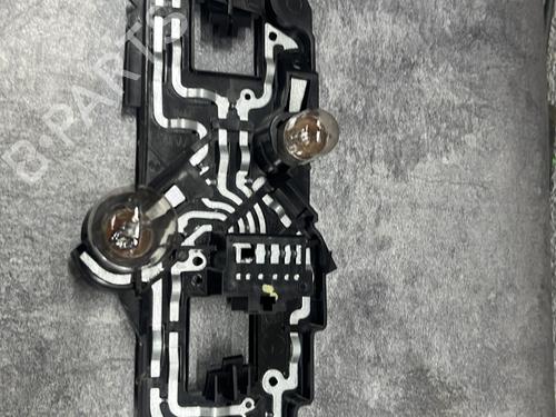 Lamp holder PEUGEOT 307 (3A/C) 2.0 HDi 110 | BP28814566L10 