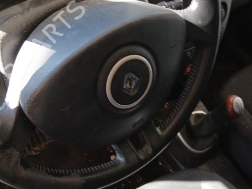 Used Squib airbag RENAULT CLIO III (BR0/1, CR0/1) 1.4 16V (98 hp) 29240866