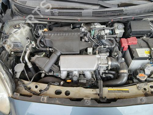 Motor Motor NISSAN MICRA IV (K13K, K13KK) 1.2 (80 hp) 35803568 35803568