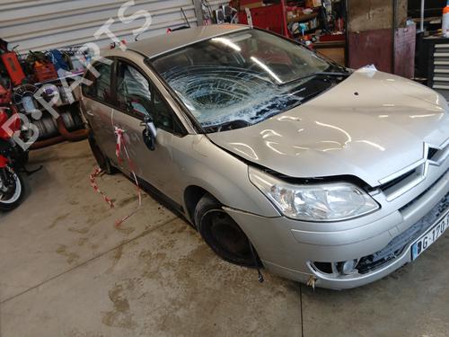 AC compressor CITROËN C4 I (LC_) 1.6 HDi | BP32142168M34 