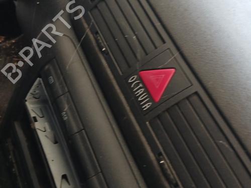 Used Warning switch SKODA OCTAVIA I (1U2) 1.9 TDI (110 hp) 30301236