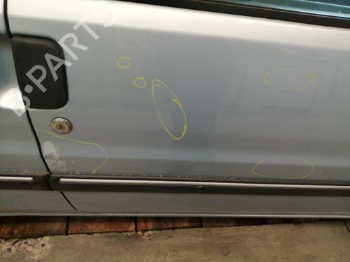 Used Right front door PEUGEOT 106 II (1A_, 1C_) 1.1 i (60 hp) 25996295