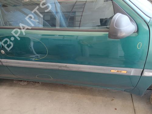 Right front door CITROËN SAXO (S0, S1) 1.1 X, SX | BP28055343C3 