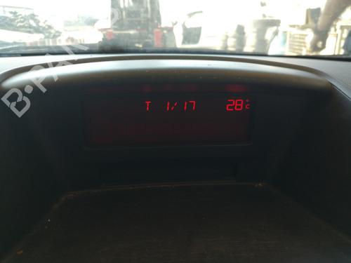 Display PEUGEOT 207 (WA_, WC_) 1.4 HDi (68 hp) 28041322