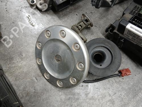 Electronic module PEUGEOT 206 CC (2D) 1.6 HDi 110 | BP31862142M83