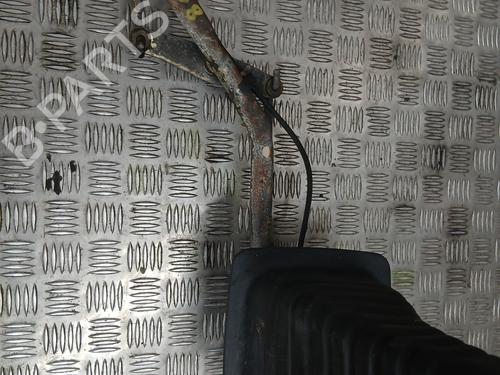 Gear lever VW TRANSPORTER T4 Van (70A, 70H, 7DA, 7DH) 2.5 TDI | BP28277063M90 