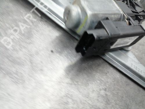Front left window mechanism RENAULT MODUS / GRAND MODUS (F/JP0_) 1.5 dCi 90 | BP24314412C22  - Image 7