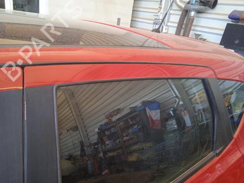 Left rear door NISSAN QASHQAI / QASHQAI +2 I (J10, NJ10, JJ10E) 2.0 dCi All-wheel Drive | BP21277974C4 