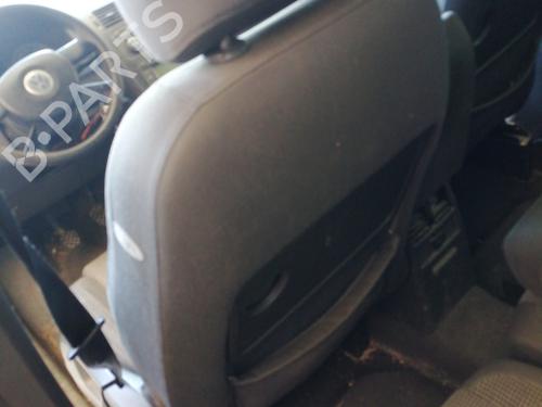Left front seat VW TOURAN (1T1, 1T2) 2.0 TDI 16V | BP27683584C15 