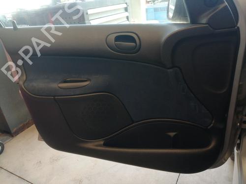 Used Front left window mechanism PEUGEOT 206 Hatchback (2A/C) 1.4 i (75 hp) 27684958