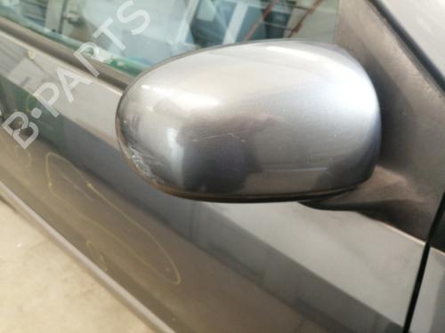 Right mirror NISSAN ALMERA TINO (V10) 2.2 dCi | BP21282379C27 