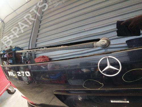 Used Rear windshield wiper arm MERCEDES-BENZ M-CLASS (W163) ML 270 CDI (163.113) (163 hp) 25468957