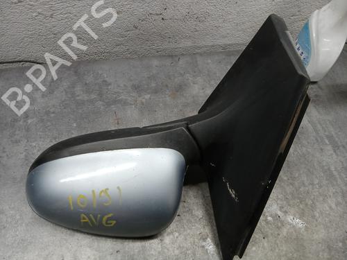 Left mirror FIAT BRAVO II (198_) 1.9 D Multijet (198AXB1A) | BP29567398C26 