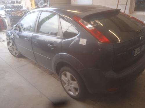 Front left window mechanism FORD FOCUS II (DA_, HCP, DP) 1.8 TDCi | BP23682220C22 