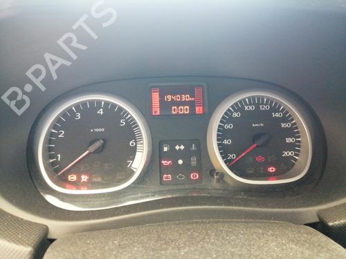 Used Instrument cluster DACIA DUSTER (HS_) 1.5 dCi (86 hp) 26731821
