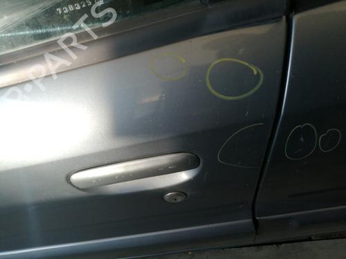 Used Left front door CITROËN XSARA (N1) 2.0 HDi 90 (90 hp) 26601761