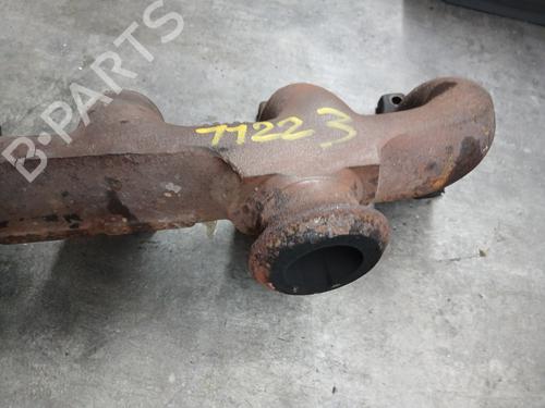 Used Exhaust manifold Exhaust manifold RENAULT TRAFIC Platform/Chassis (T_, P_, V_) 2.5 D (76 hp) 32520760 32520760