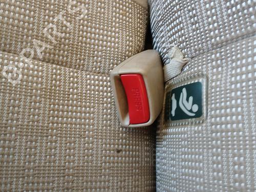 Seat buckle NISSAN X-TRAIL I (T30) 2.2 Di 4x4 | BP28094032I32 