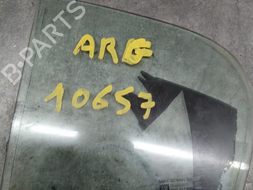 Dør rude ventre bagtil OPEL CORSA E (X15) 1.3 CDTI (08, 68) | BP33330486C20 - Image 2