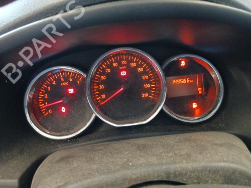 Instrument cluster DACIA SANDERO II 1.5 dCi | BP29736195C47 