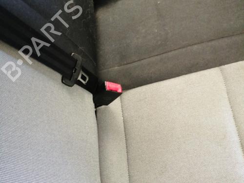 Used Seat buckle SKODA FABIA II (542) 1.2 (60 hp) 24587635