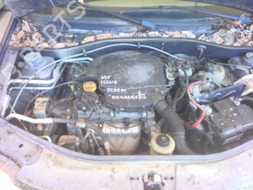 Left front driveshaft DACIA LOGAN (LS_) 1.4 MPI LPG (LS0C) | BP27873906M38 - Image 4