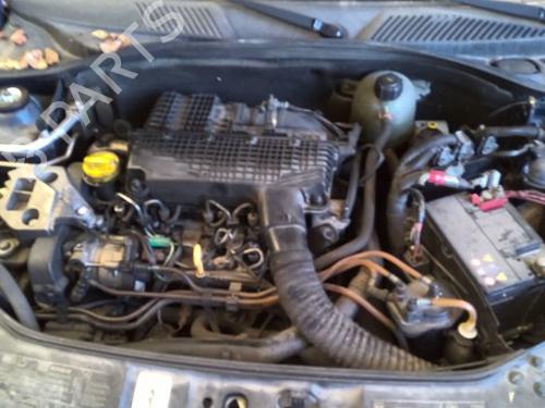 Used Parts RENAULT CLIO II (BB_, CB_) 1.5 dCi (B/CB08) 4945660