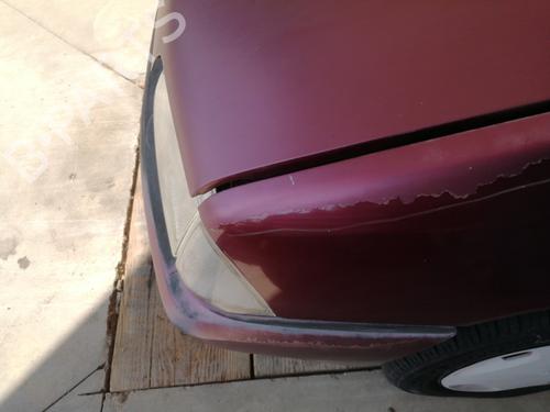 Left front fenders CITROËN AX (ZA-_) 15 D | BP28041355C41 