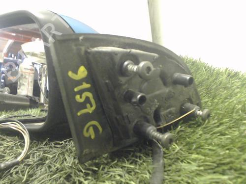 Left mirror PEUGEOT 307 CC (3B) 2.0 HDi 135 | BP20886926C26 
