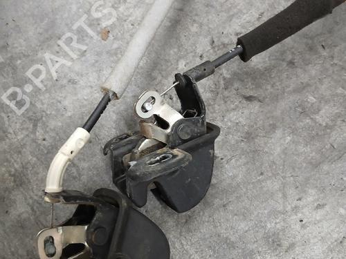 Tailgate lock DACIA LOGAN MCV (KS_) 1.5 dCi (KS0W) | BP36057047C101 - Image 3