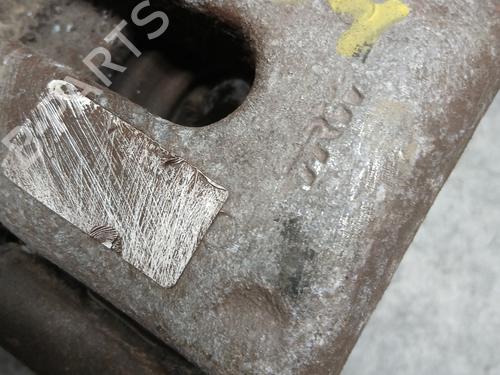 Left rear brake caliper PEUGEOT PARTNER Tepee 1.6 HDi | BP29001455M107 