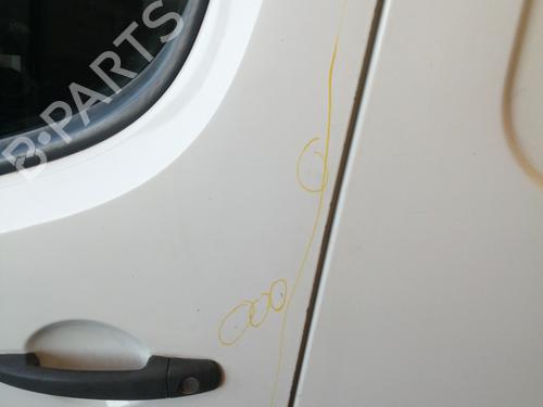 Used Left front door CITROËN BERLINGO MULTISPACE (B9) 1.6 HDi 110 (109 hp) 28015415